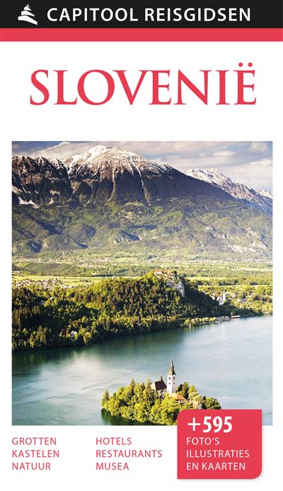 Capitool reisgidsen : Slovenie