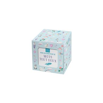 Happy Kube - Mon distributeur de mots tout doux