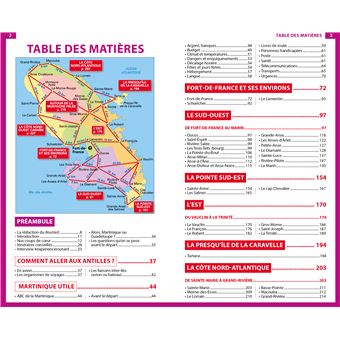 Guide du Routard Martinique 2022/23