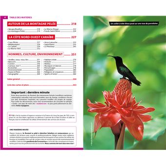 Guide du Routard Martinique 2022/23