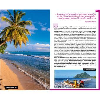 Guide du Routard Martinique 2022/23