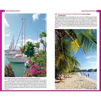 Guide du Routard Martinique 2022/23