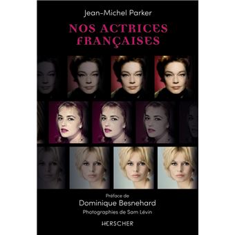 Nos actrices françaises