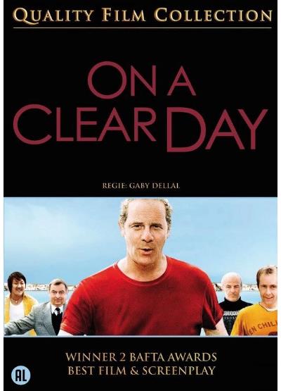On A Clear Day - DVD