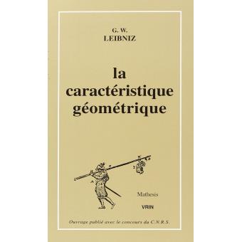 Caracteristique géométrique