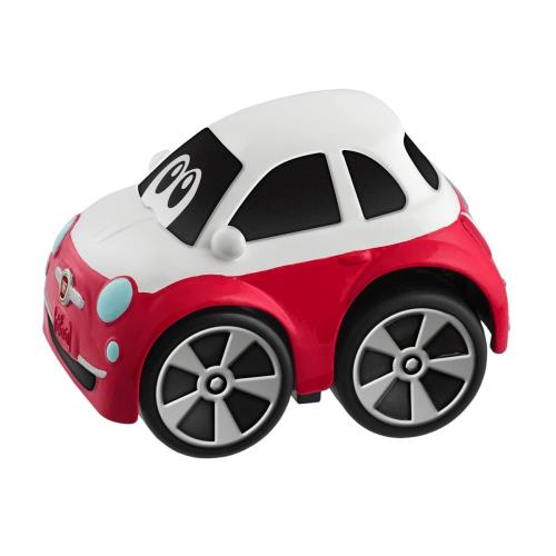 Voiture Turbo Mini Fiat 500 Chicco