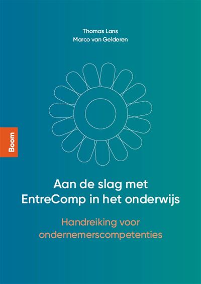 Aan de slag met EntreComp in het onderwijs