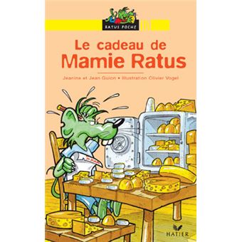 Le cadeau de Mamie Ratus - 1