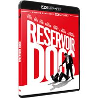 Reservoir Dogs Blu-ray 4K Ultra HD