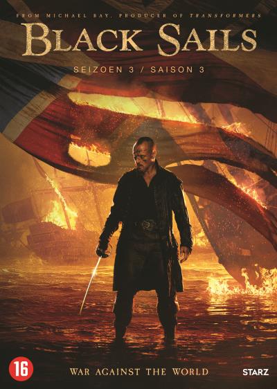 Black Sails - Saison 3 BIL