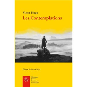 Les Contemplations - Broché - Victor Hugo - Achat Livre | Fnac