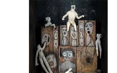 Le monde selon roger ballen