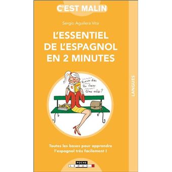 L'essentiel de l'espagnol en 2 minutes