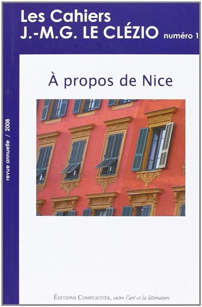Les cahiers Jean-Marie Le Clézio - Isabelle Roussel-Gillet - broché