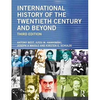 International History Of The Twenti - BEST, ANTONY, BEST, ANTONY ...