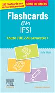 Flashcards IFSI.  Toute l'UE 2 du semestre 1