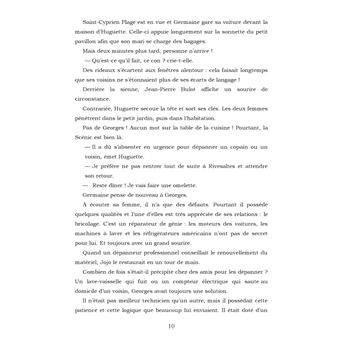 L'énigme de la Plage de l'Art