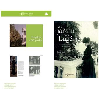 Un jardin pour Eugénie
