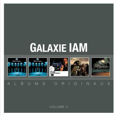 Oas/galaxie iam vol 2