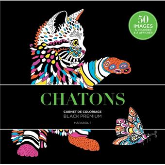 Black Premium : Chatons