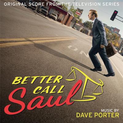 Better Call Saul Vinyle rouge 180 gr Gatefold Inclus un livret et gravure sur Face D