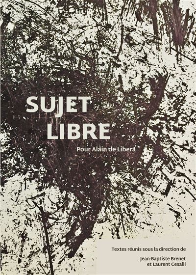 Sujet libre - Jean-Baptiste Brenet - broché