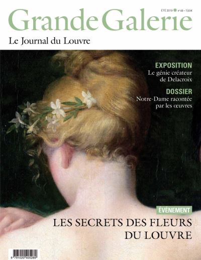 Grande galerie le journal du louvre,48