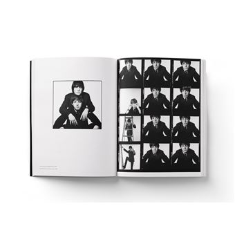 100 Photos de David Bailey pour la liberté de la presse