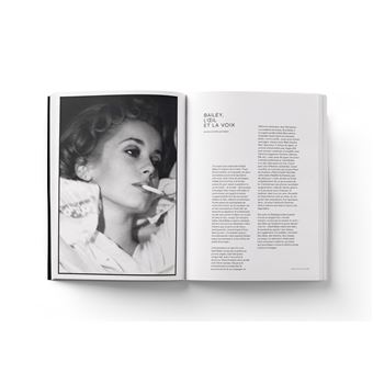 100 Photos de David Bailey pour la liberté de la presse