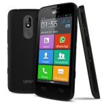 Smartphone Yezz Senior Andy AZ4,5 4 Go Noir