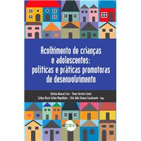 Acolhimento de crianças e adolescentes