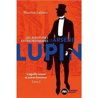 Les aventures extraordinaires d'Arsène Lupin
