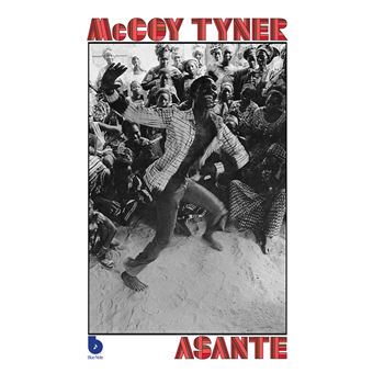 McCoy Tyner – Asante ASANTE - Alfred McCoy Tyner - Vinyl-Album - Vorbestellungen