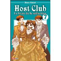 Host Club Le Lycee De La Seduction