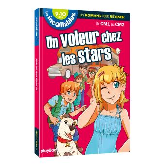 Incollables Roman Pour Revisen Du Cm1 Au Cm2 9 10 Ans Broche Sophie Azadie Cedric Babouche Julie Rouviere Achat Livre Fnac Incollables Roman Pour Revisen Du Cm1 Au Cm2 9 10 Ans Broche Sophie Azadie Cedric Babouche Julie Rouviere Achat Livre Fnac