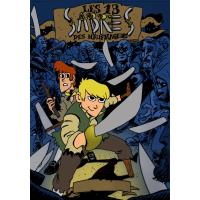 Les 13 sabres des naufrageurs