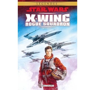 X-Wing Rogue Squadron