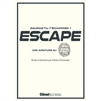 Escape ! Le mystère du zoo de Paris