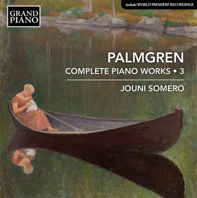 COMPLETE PIANO WORKS 3
