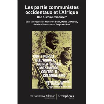 Les Partis communistes occidentaux et l´Afrique