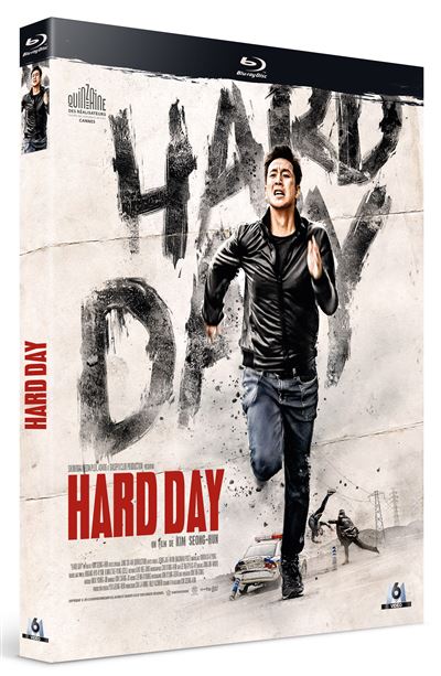 HARD DAY-FR-BLURAY