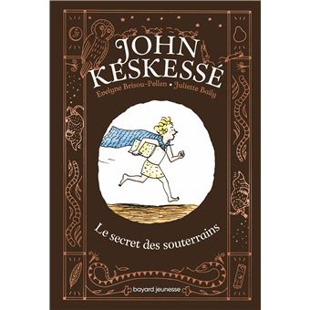 John Keskessé, Tome 01