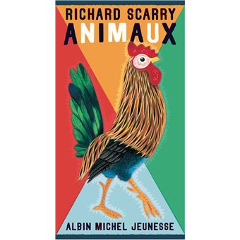 Animaux broché Richard Scarry Achat Livre fnac