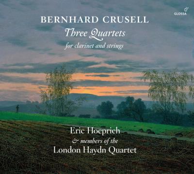 Three quartets for clarinet