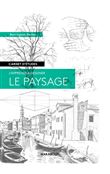 Carnet d'études - Le paysage