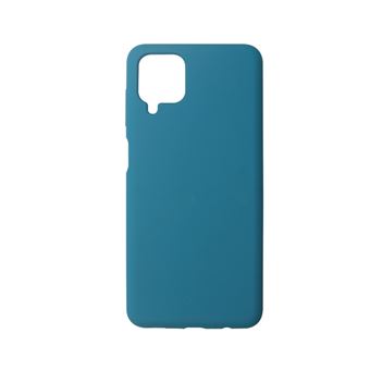 Coque de protection pour Samsung Galaxy A12 Qdos Touch Bleu - 1