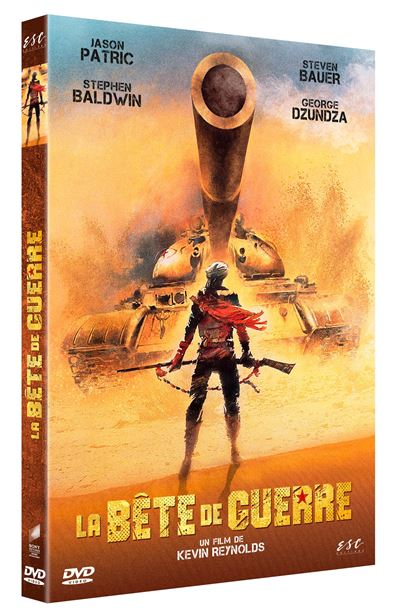 La Bête de guerre DVD