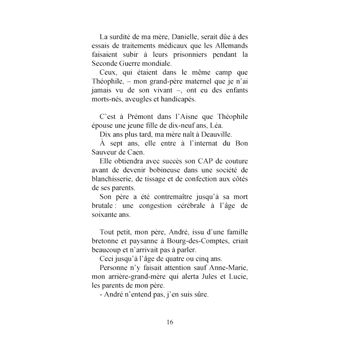 Je n'ai jamais rêvé de devenir écrivain