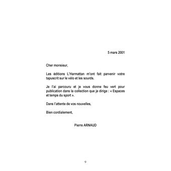 Je n'ai jamais rêvé de devenir écrivain