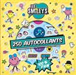 Les Smileys - 250 autocollants